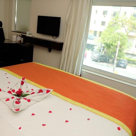 Hotel Zone By The Park , Bani Park Dźajpur Zewnętrze zdjęcie