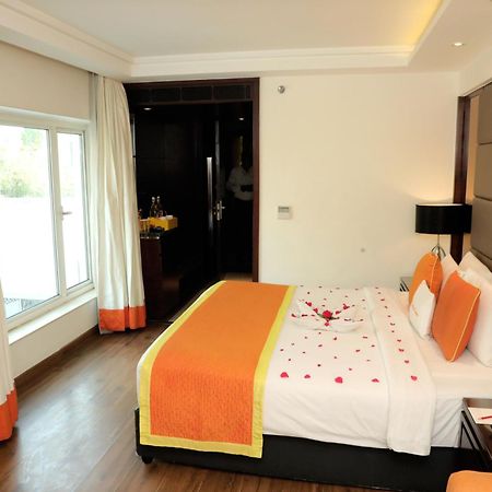 Hotel Zone By The Park , Bani Park Dźajpur Zewnętrze zdjęcie