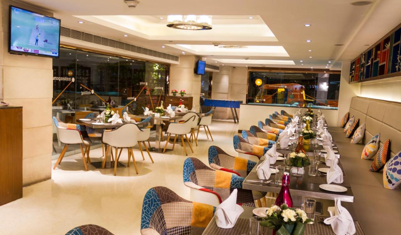 Hotel Zone By The Park , Bani Park Dźajpur Zewnętrze zdjęcie