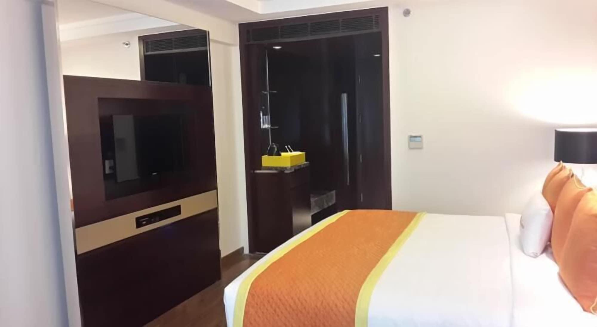 Hotel Zone By The Park , Bani Park Dźajpur Zewnętrze zdjęcie