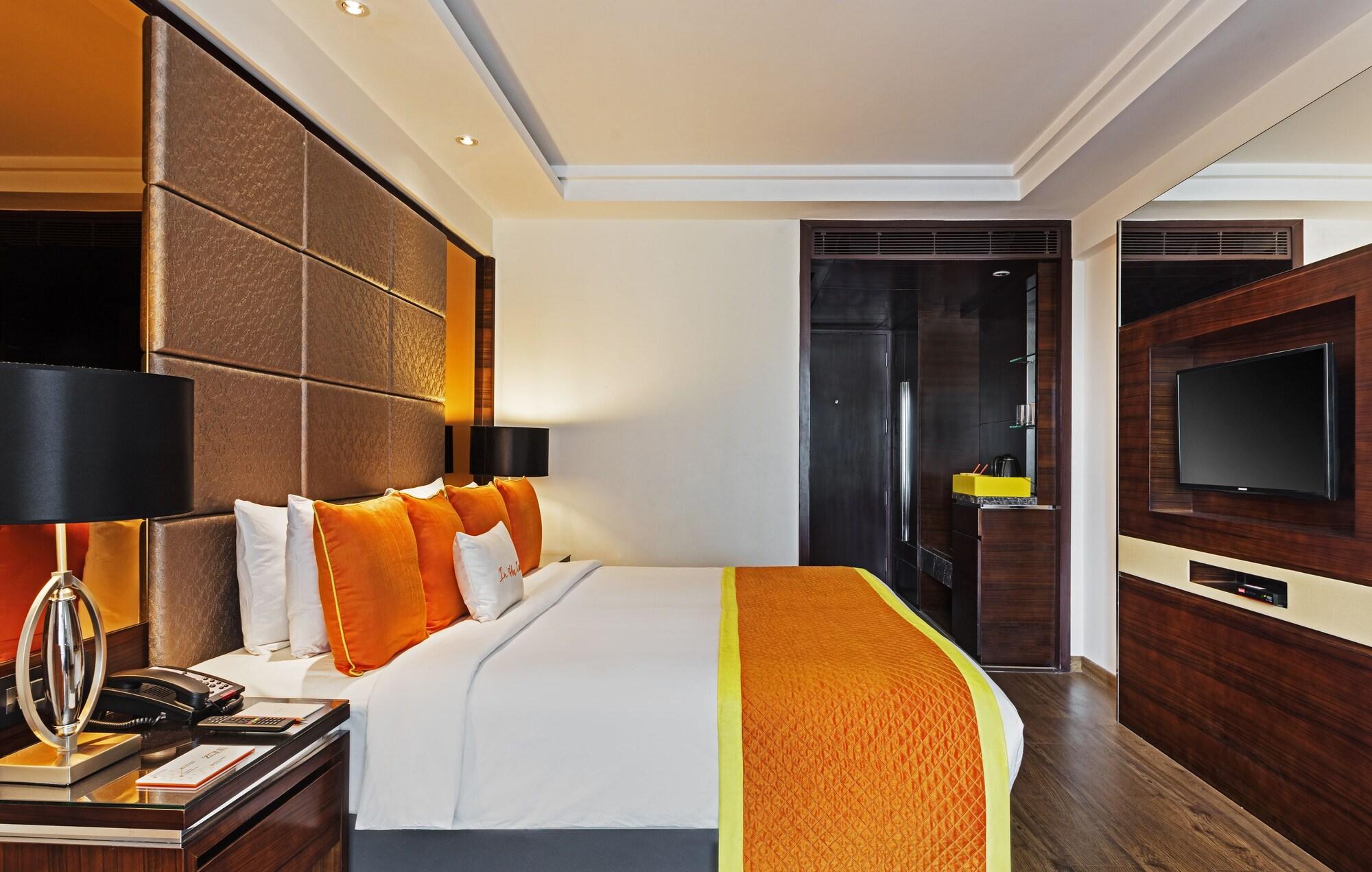 Hotel Zone By The Park , Bani Park Dźajpur Zewnętrze zdjęcie