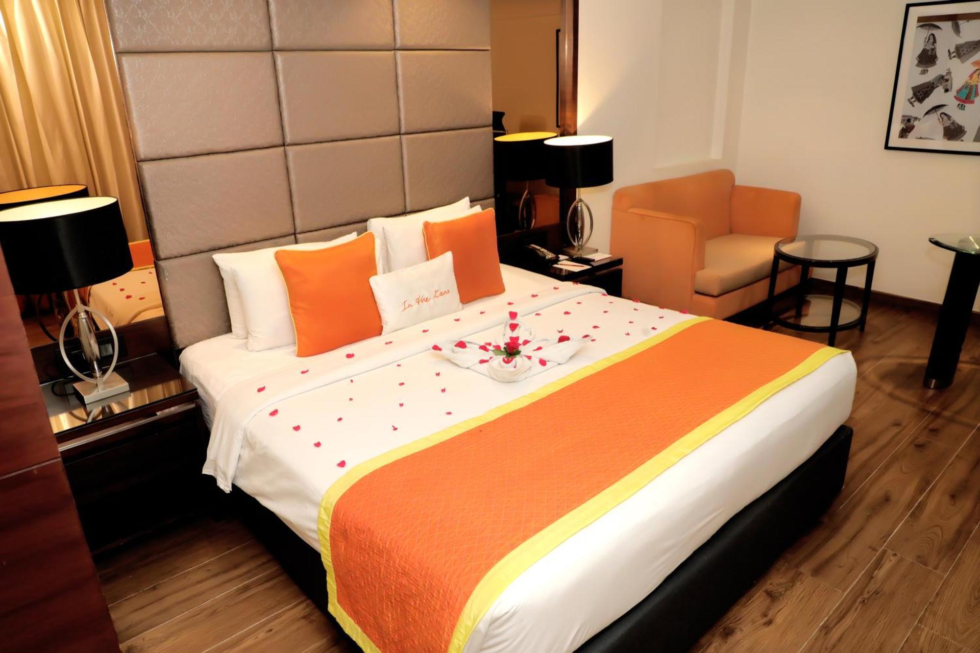 Hotel Zone By The Park , Bani Park Dźajpur Zewnętrze zdjęcie