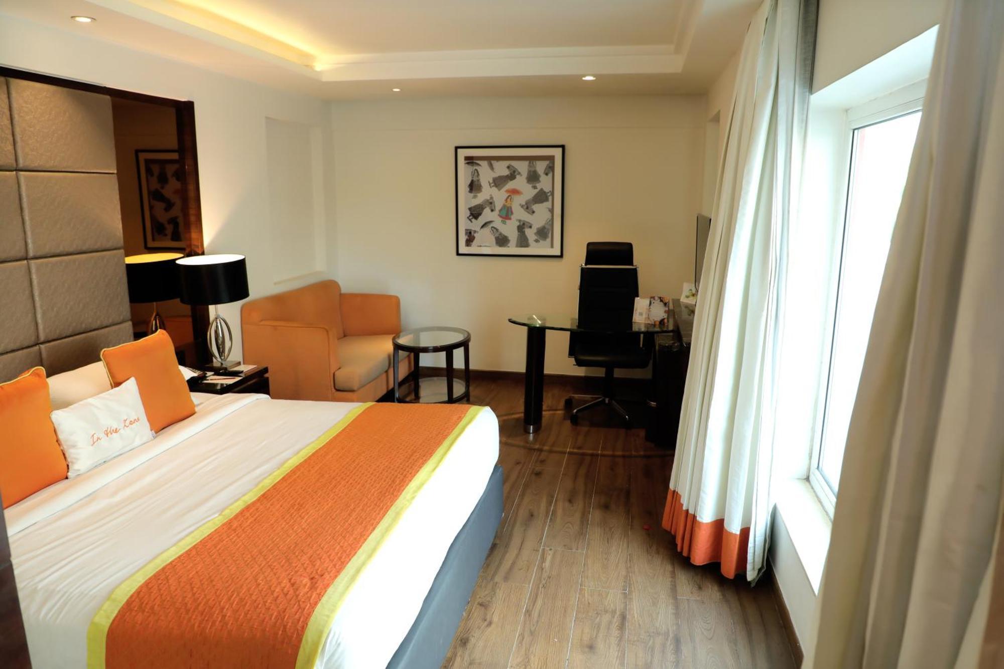 Hotel Zone By The Park , Bani Park Dźajpur Zewnętrze zdjęcie